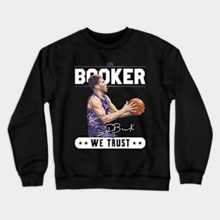 Devin Booker Phoenix Trust Crewneck Sweatshirt